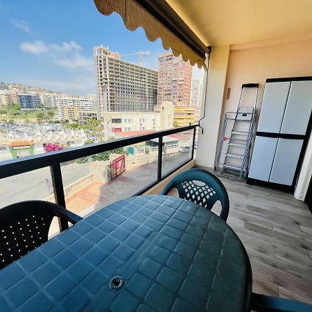 A46 - Atalaya - 2004 Finestrat S.L. Apartment กาลา เด ฟีเนสตรัต ภายนอก รูปภาพ