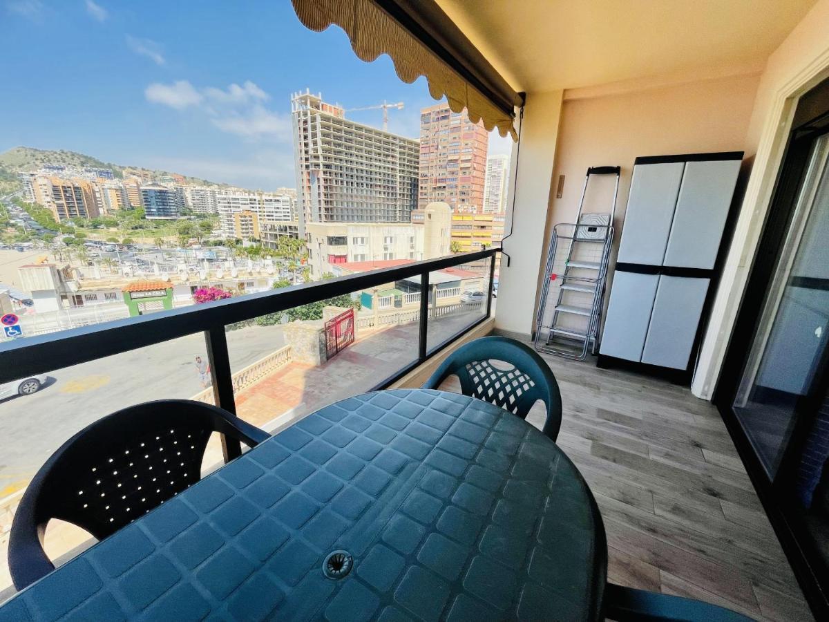 A46 - Atalaya - 2004 Finestrat S.L. Apartment กาลา เด ฟีเนสตรัต ภายนอก รูปภาพ