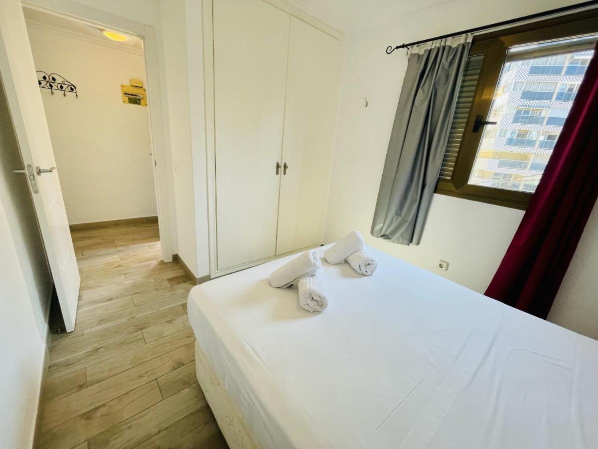 A46 - Atalaya - 2004 Finestrat S.L. Apartment กาลา เด ฟีเนสตรัต ภายนอก รูปภาพ