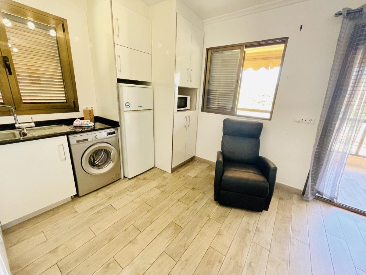 A46 - Atalaya - 2004 Finestrat S.L. Apartment กาลา เด ฟีเนสตรัต ภายนอก รูปภาพ