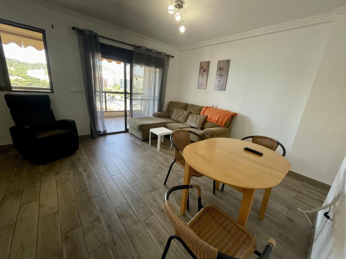A46 - Atalaya - 2004 Finestrat S.L. Apartment กาลา เด ฟีเนสตรัต ภายนอก รูปภาพ