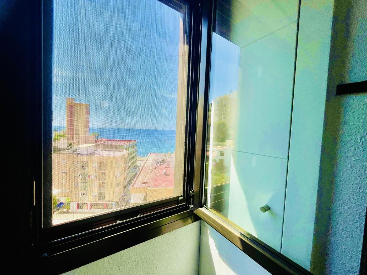 A46 - Atalaya - 2004 Finestrat S.L. Apartment กาลา เด ฟีเนสตรัต ภายนอก รูปภาพ
