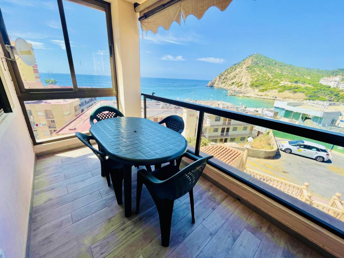 A46 - Atalaya - 2004 Finestrat S.L. Apartment กาลา เด ฟีเนสตรัต ภายนอก รูปภาพ