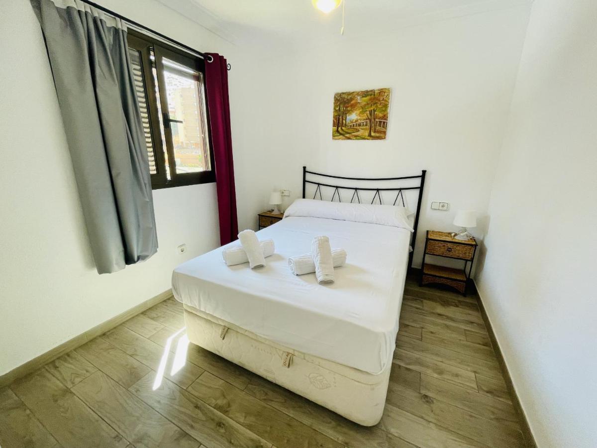 A46 - Atalaya - 2004 Finestrat S.L. Apartment กาลา เด ฟีเนสตรัต ภายนอก รูปภาพ