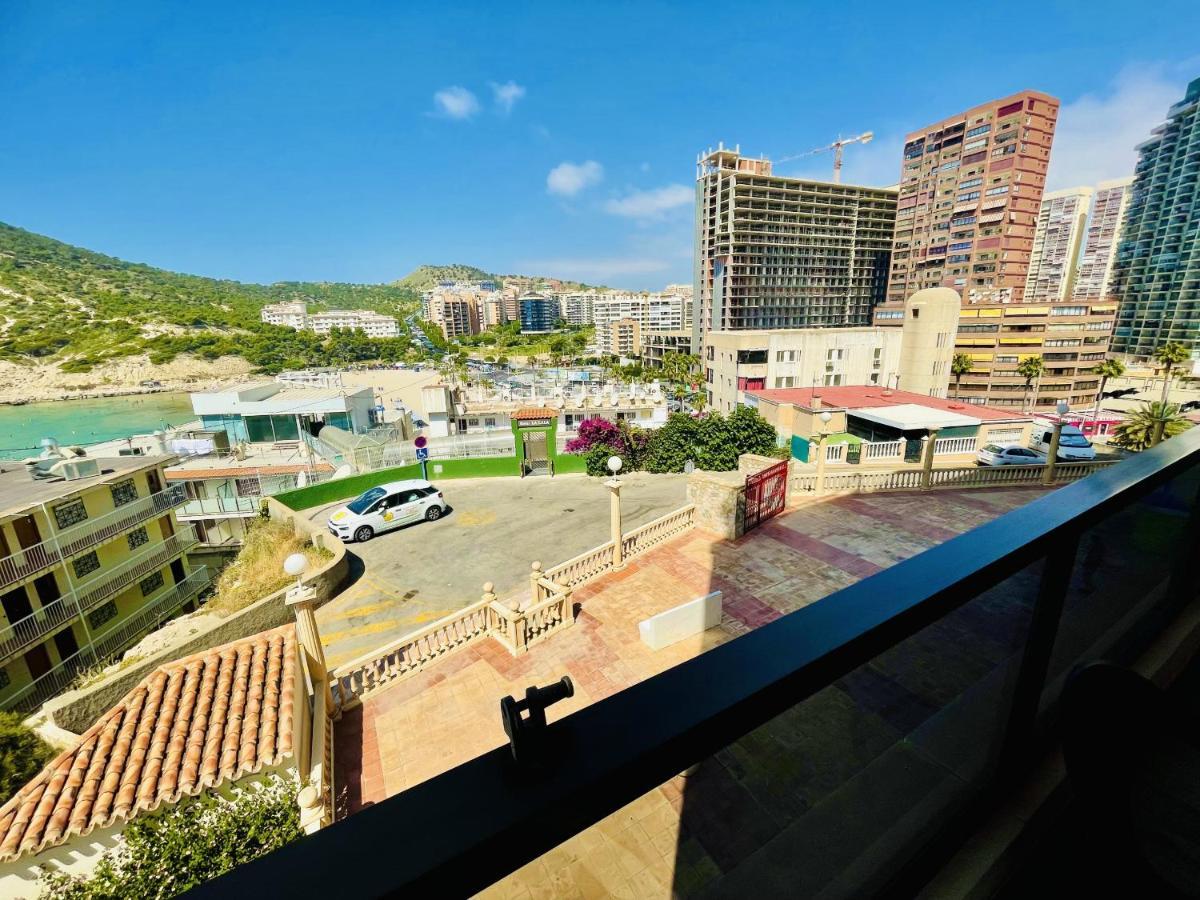 A46 - Atalaya - 2004 Finestrat S.L. Apartment กาลา เด ฟีเนสตรัต ภายนอก รูปภาพ