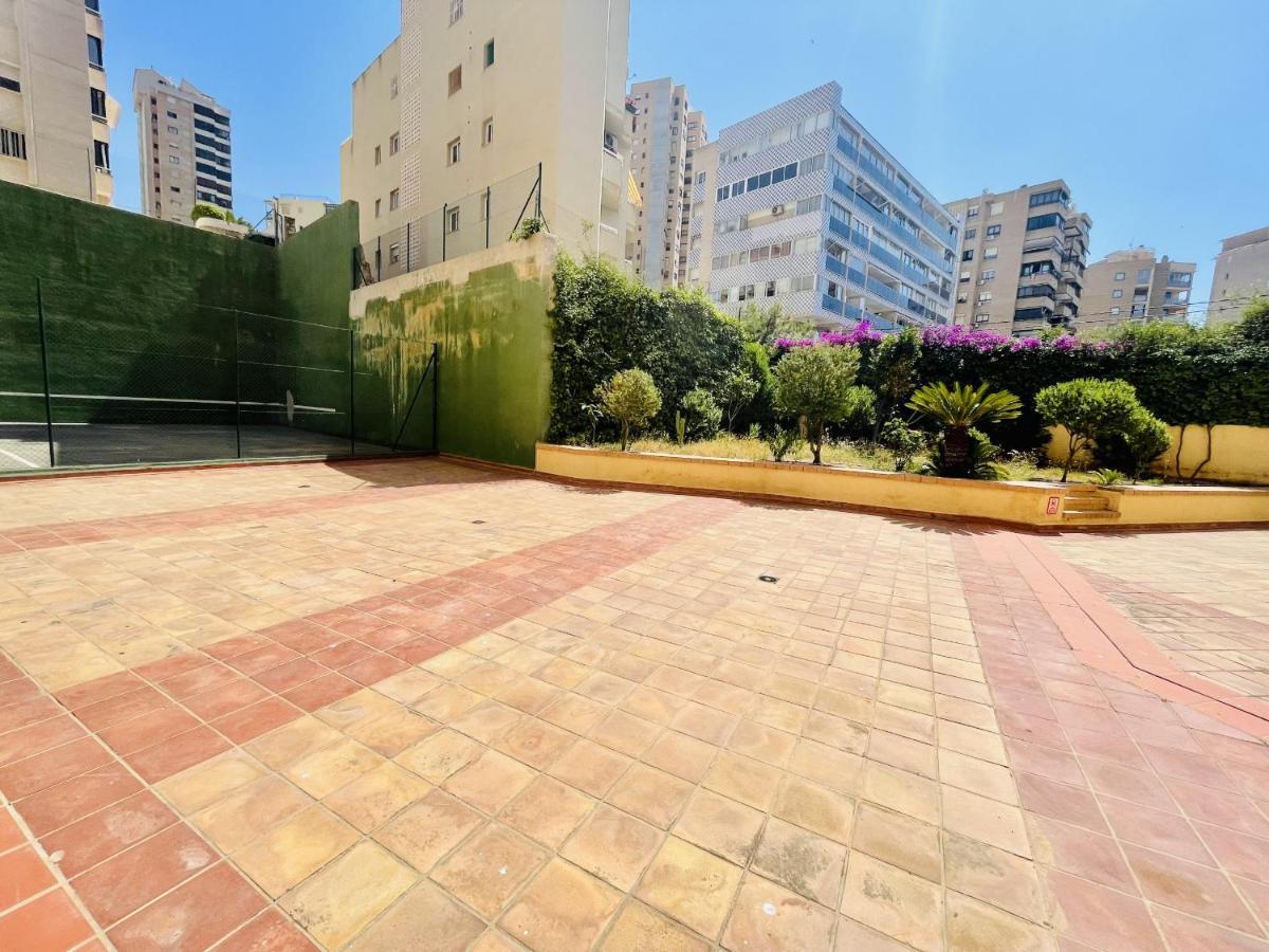 A46 - Atalaya - 2004 Finestrat S.L. Apartment กาลา เด ฟีเนสตรัต ภายนอก รูปภาพ
