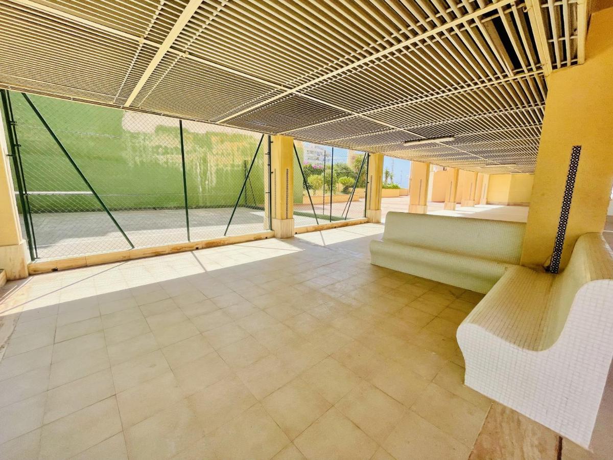 A46 - Atalaya - 2004 Finestrat S.L. Apartment กาลา เด ฟีเนสตรัต ภายนอก รูปภาพ