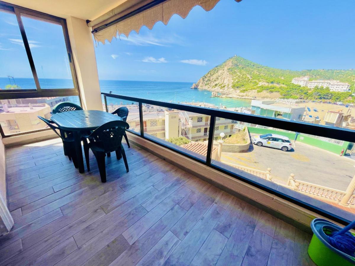 A46 - Atalaya - 2004 Finestrat S.L. Apartment กาลา เด ฟีเนสตรัต ภายนอก รูปภาพ