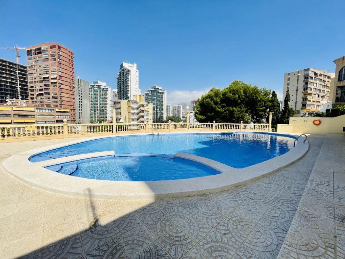 A46 - Atalaya - 2004 Finestrat S.L. Apartment กาลา เด ฟีเนสตรัต ภายนอก รูปภาพ
