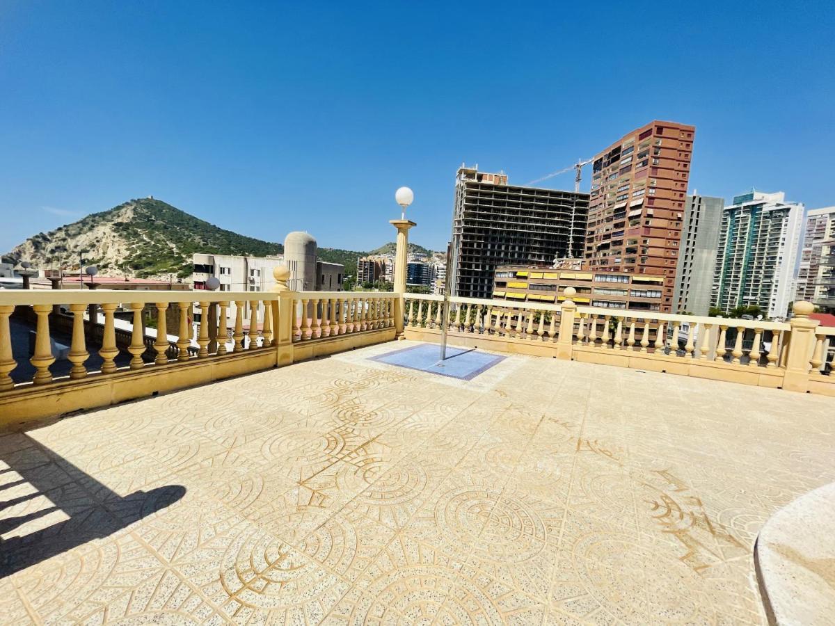 A46 - Atalaya - 2004 Finestrat S.L. Apartment กาลา เด ฟีเนสตรัต ภายนอก รูปภาพ