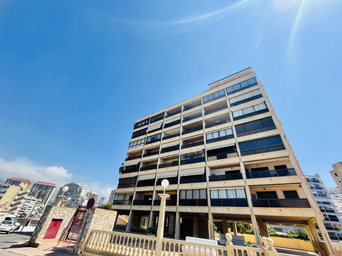 A46 - Atalaya - 2004 Finestrat S.L. Apartment กาลา เด ฟีเนสตรัต ภายนอก รูปภาพ